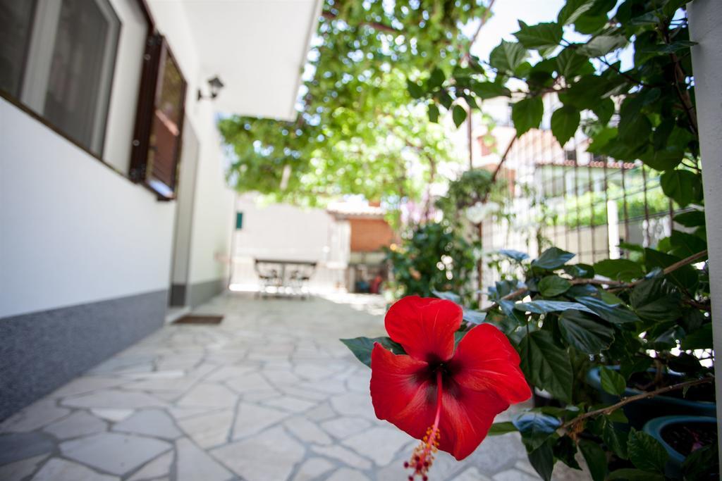 Apartments Mladen Duće Exterior foto